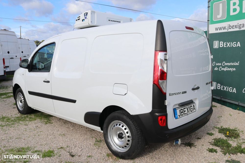 Renault Kangoo 1.5 dCi Maxi C/Frio Estrada/Parque e Iva Incluído - 8