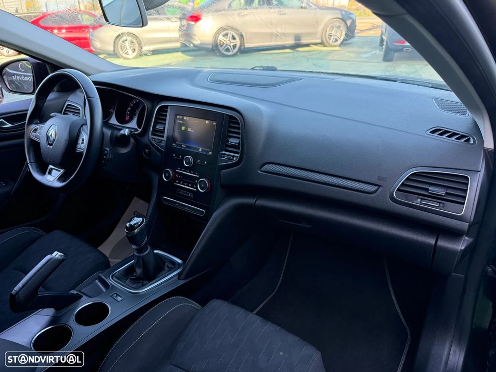 Renault Mégane Sport Tourer 1.5 Blue dCi Business - 27