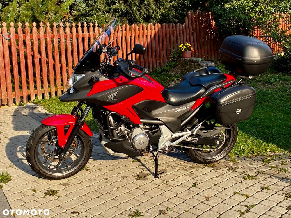 Honda NC - 13