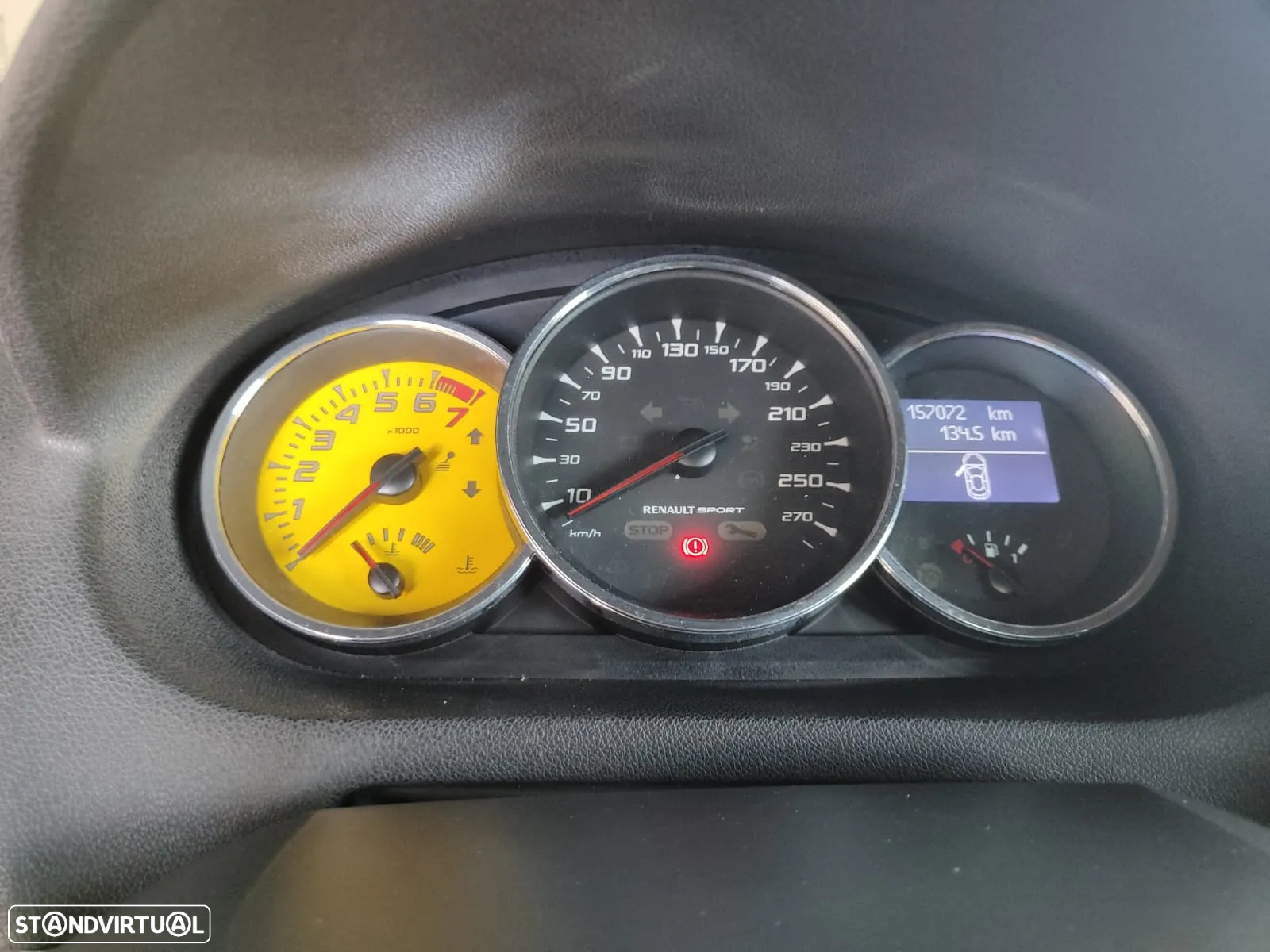 Renault Mégane Coupe 2.0 T 16V RS - 33