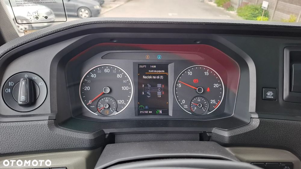 MAN TGX 18.470 BL SA / STANDARD / SALON PL / JAK NOWY / AKTYWNY TEMPOMAT - 36