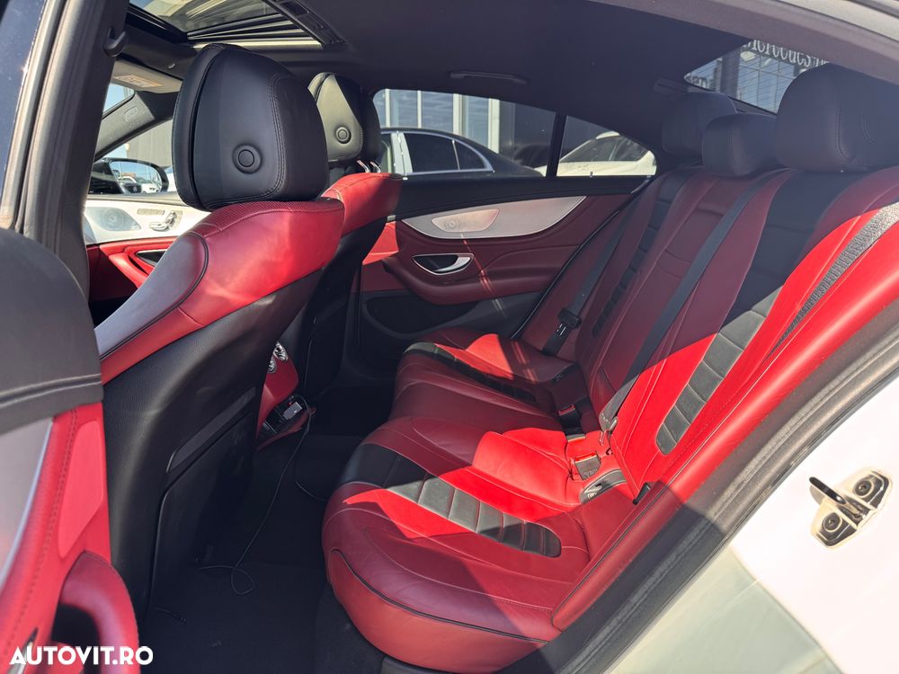 Mercedes-Benz CLS 450 4MATIC 9G-TRONIC AMG Line - 6