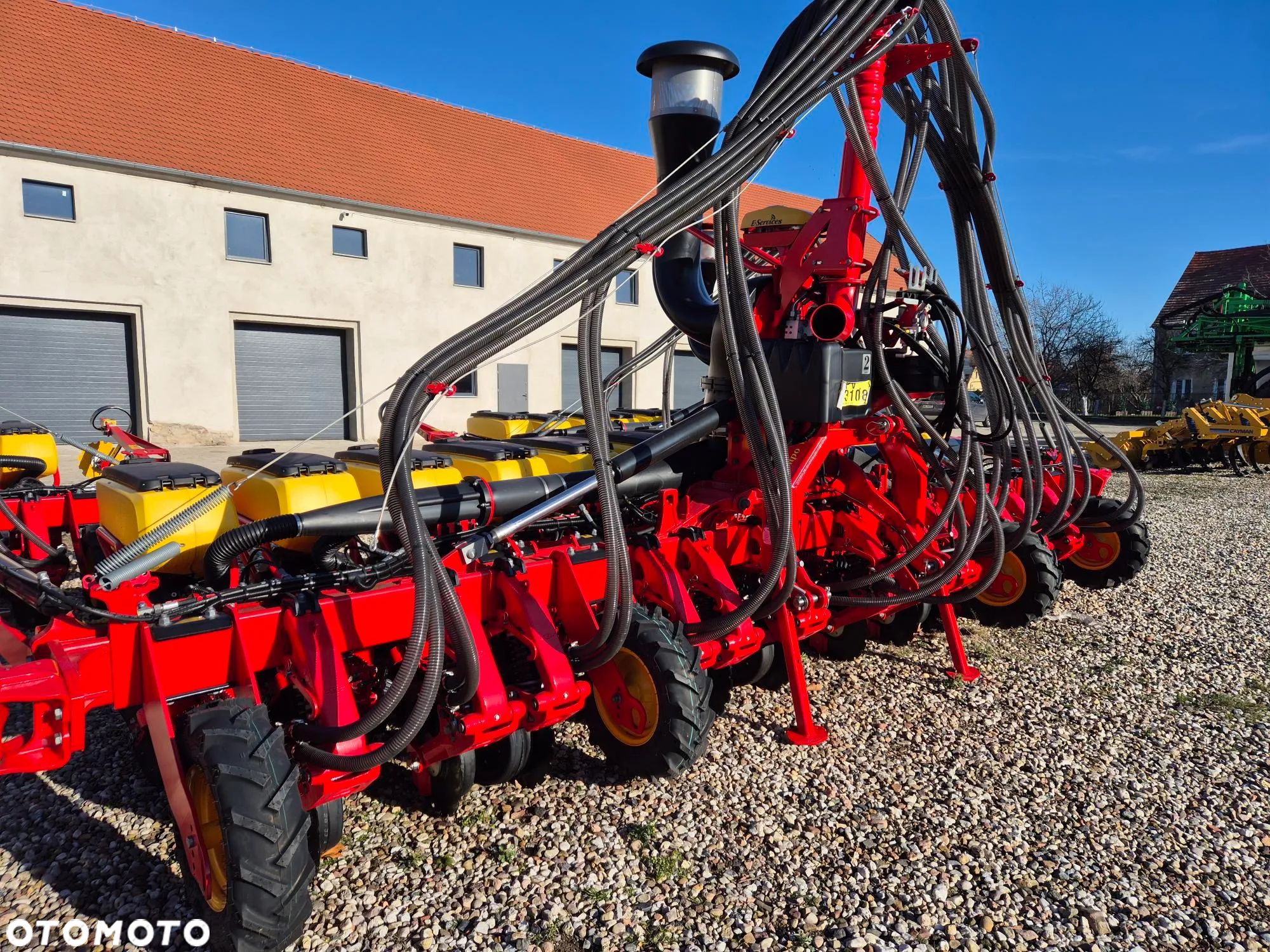 Väderstad Tempo V12 - 1