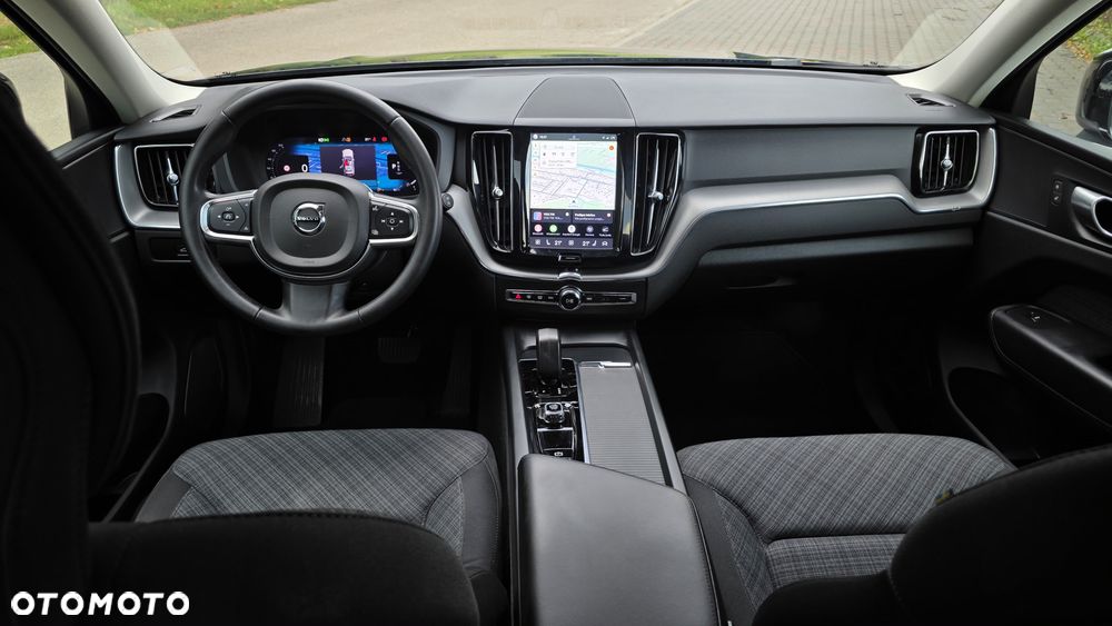 Volvo XC 60 B4 D AWD Core - 5