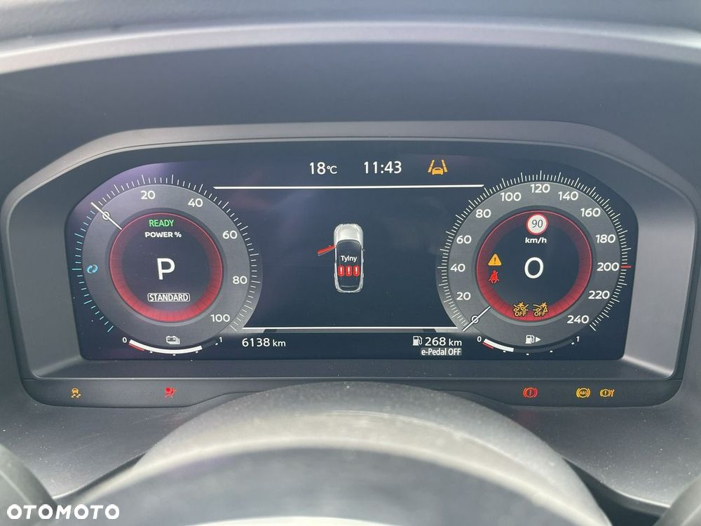 Nissan Qashqai 1.5 e-POWER N-Connecta - 12