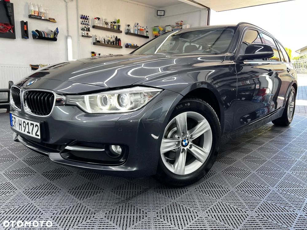 BMW Seria 3 318d DPF Edition Sport - 1