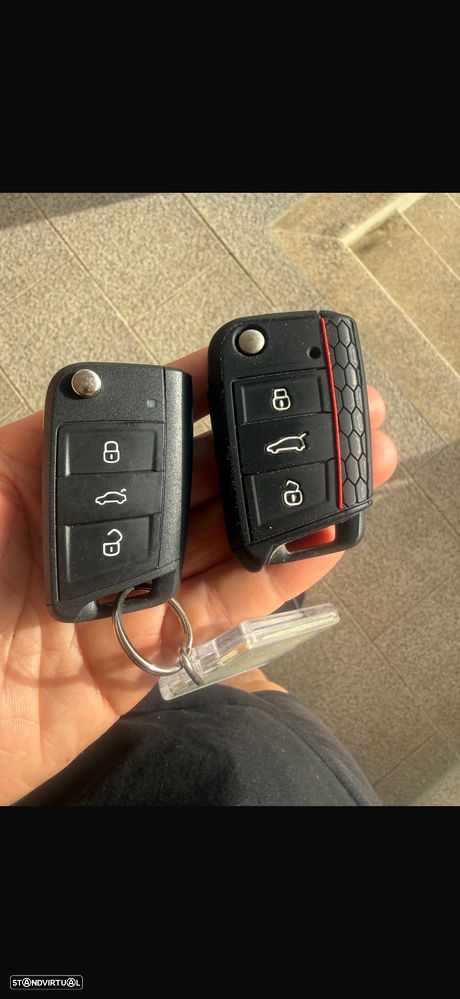 VW Golf 2.0 TSI GTi TCR DSG - 9