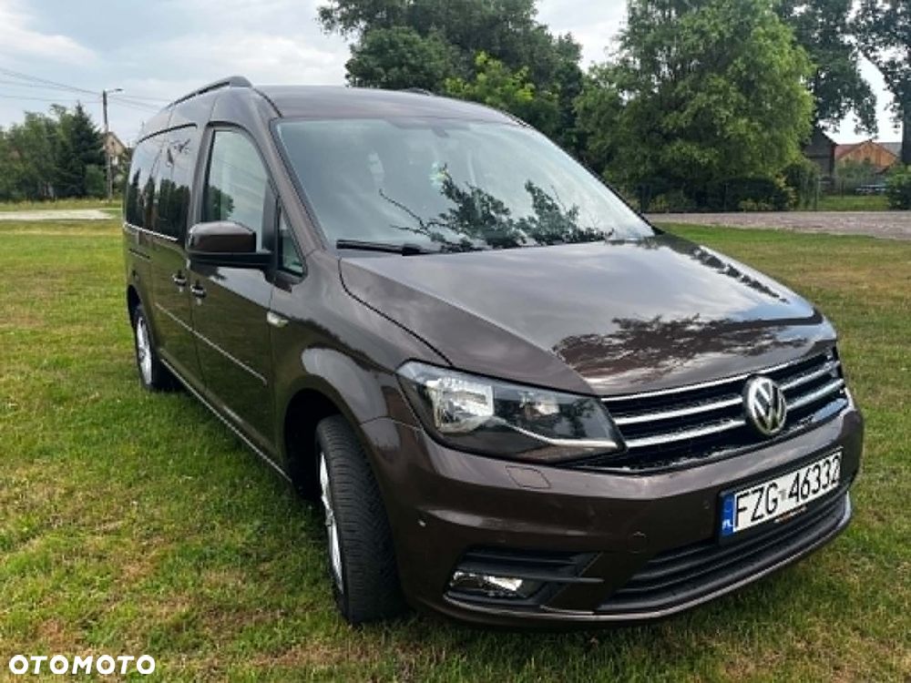 Volkswagen Caddy - 13