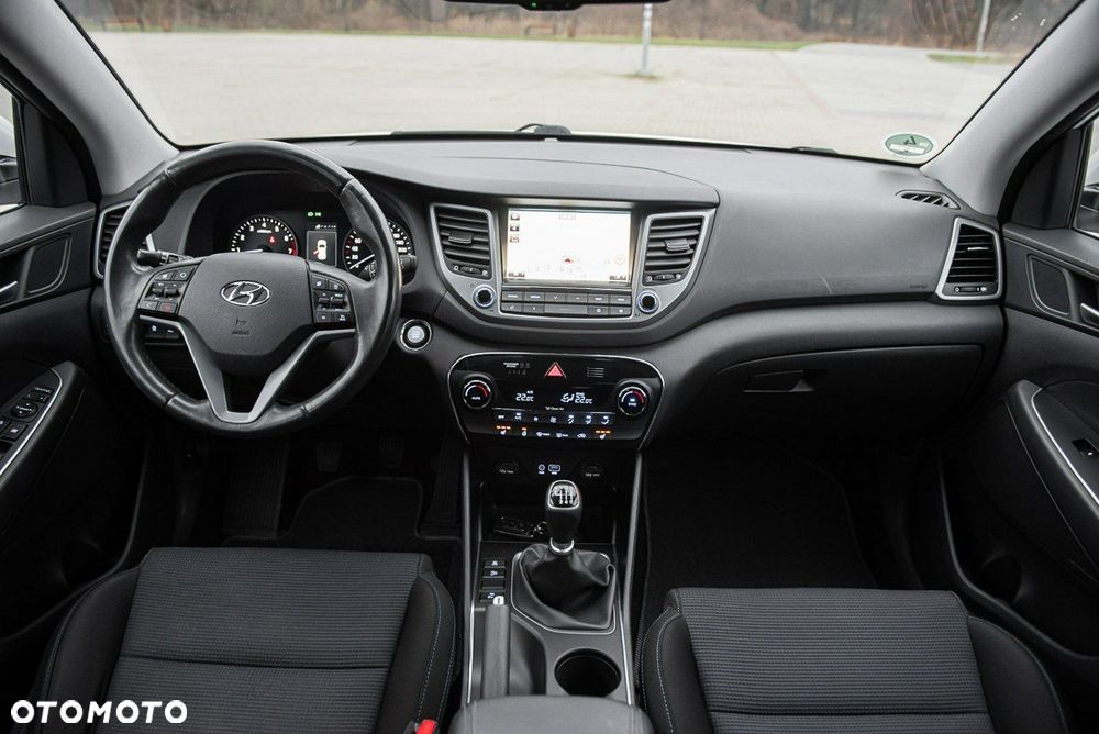 Hyundai Tucson 1.6 T-GDI GO 2WD - 5