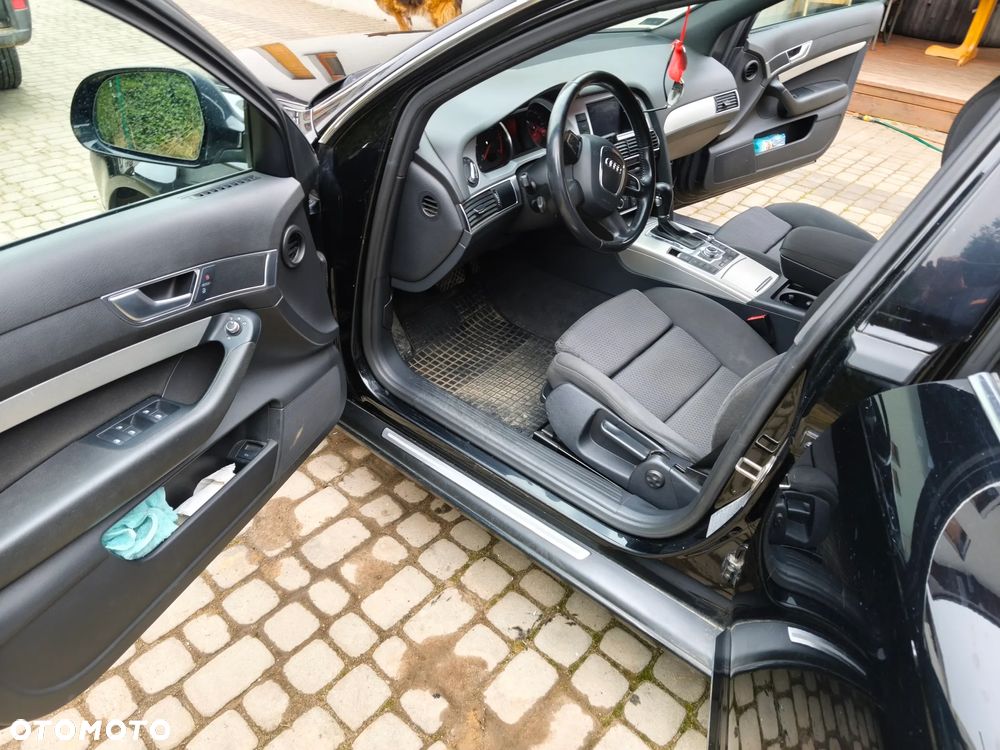 Audi A6 Avant - 5