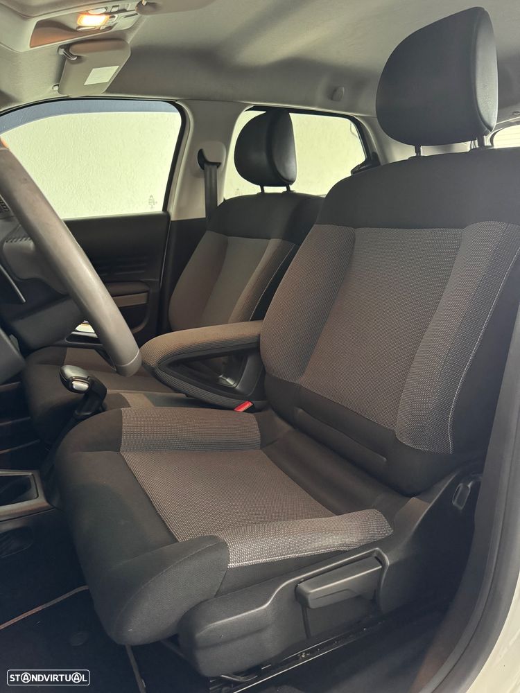 Citroën C4 Cactus 1.6 e-HDi Feel J17 ETG6 - 9