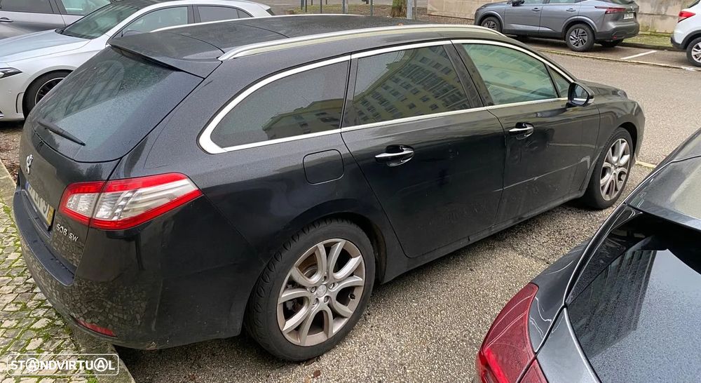 Peugeot 508 SW 2.0 HDi Allure - 2