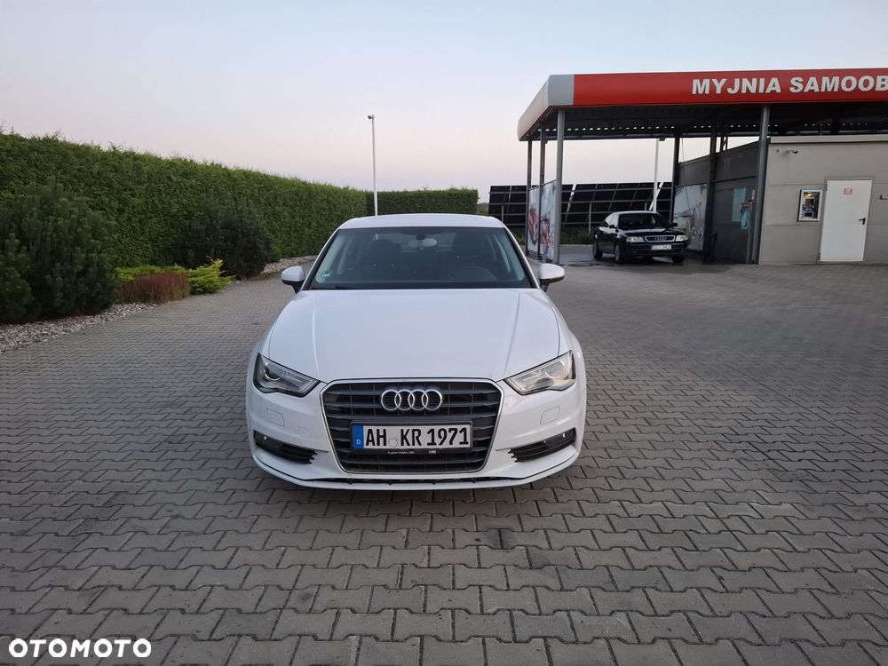 Audi A3 Limousine - 13