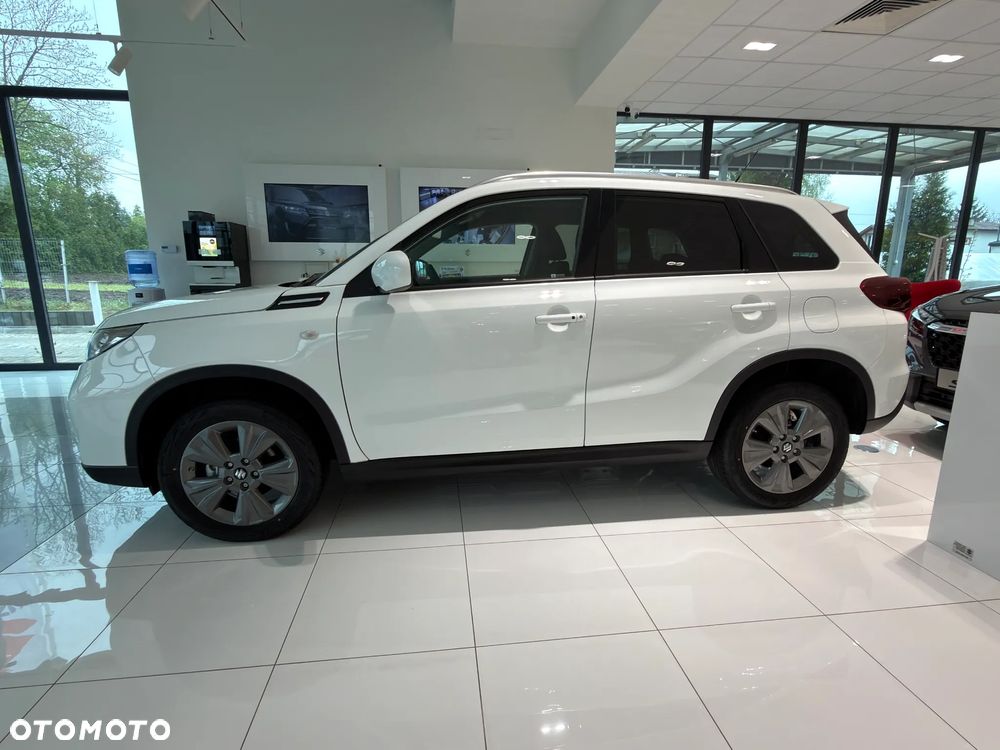 Suzuki Vitara 1.4 Boosterjet mHEV Premium 2WD - 5