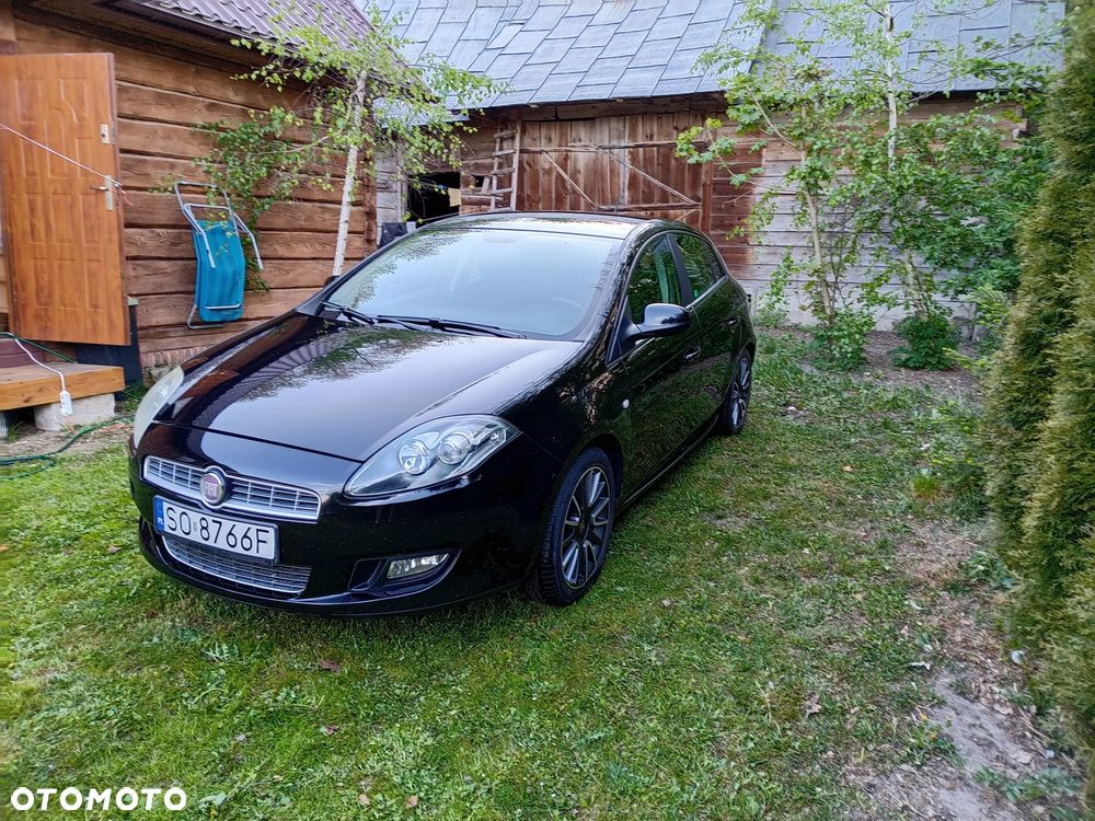 Fiat Bravo 1.4 T-JET 16V Dynamic Euro5 - 15
