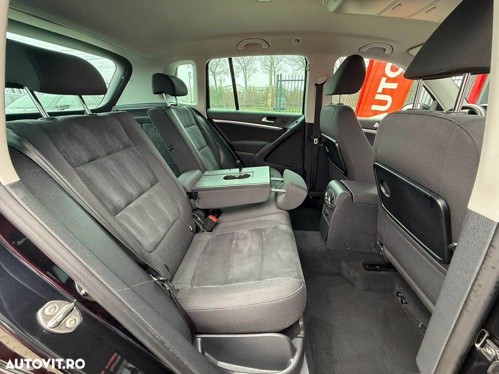Volkswagen Tiguan 2.0 TDI DPF 4Motion Sport & Style - 9
