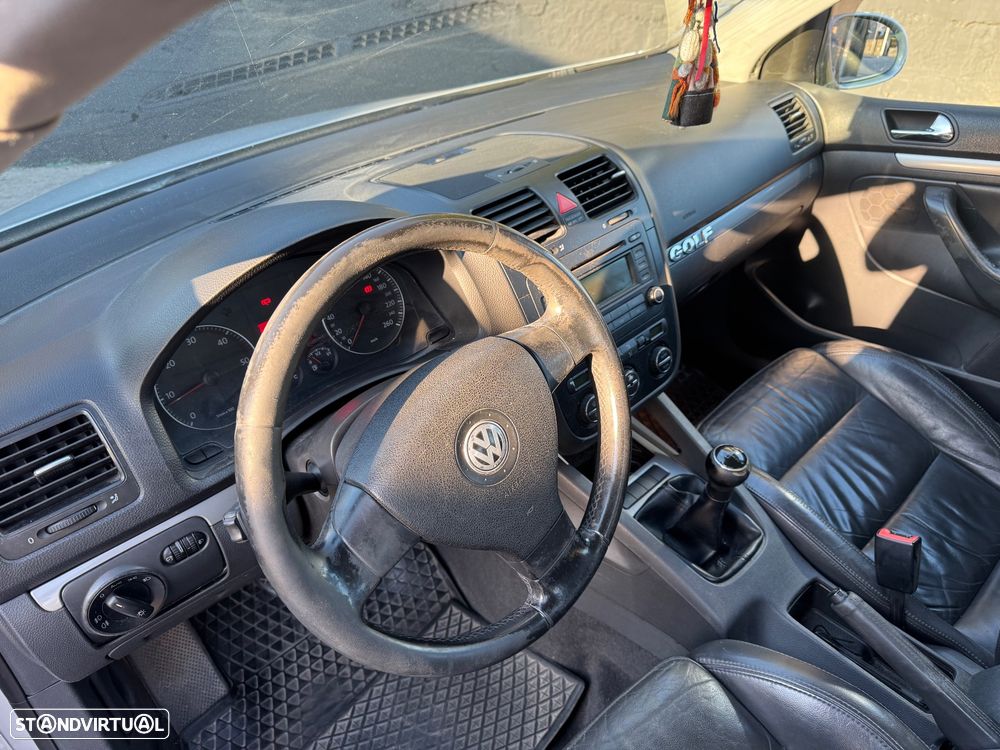 VW Golf 2.0 TDi Sport - 4