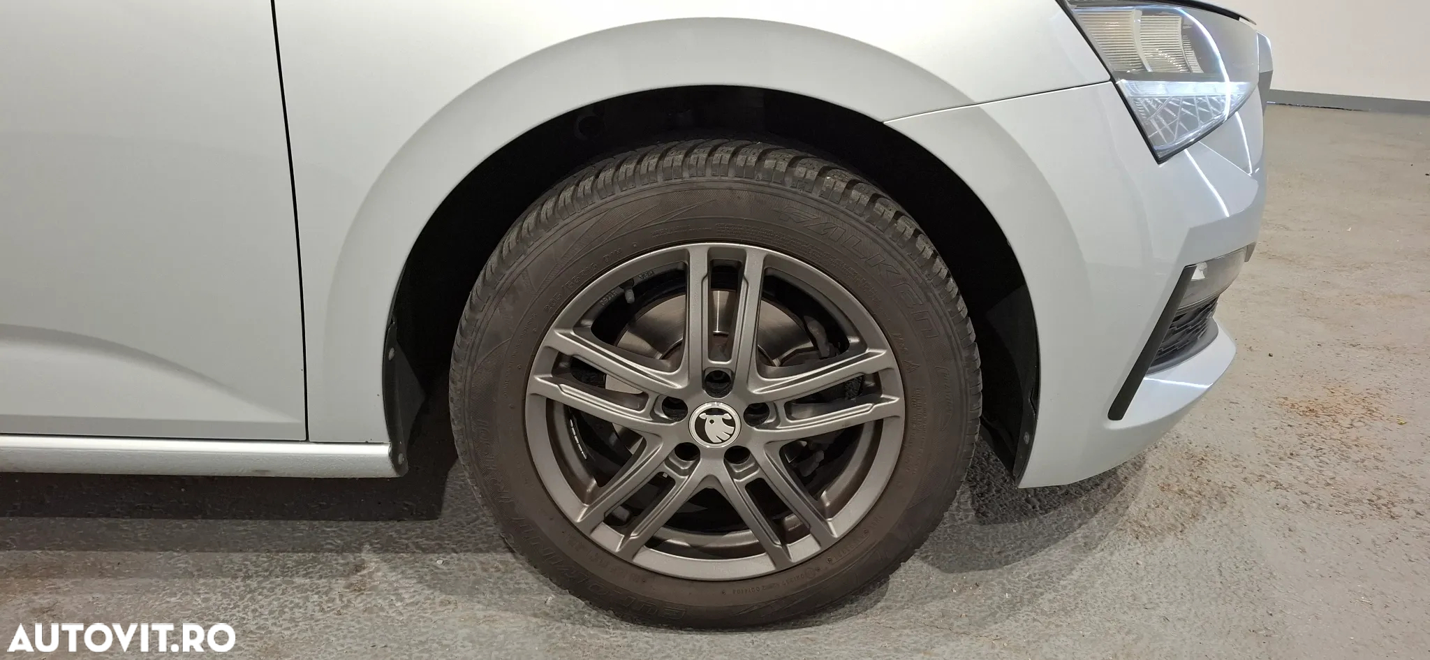 Skoda Scala 1.0 TSI DSG Style - 13