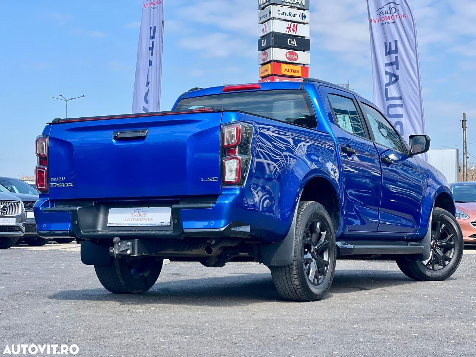 Isuzu D-Max - 23
