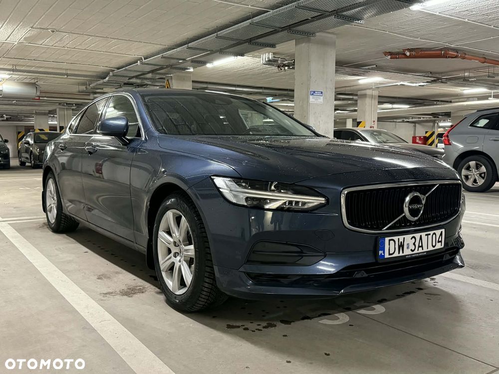Volvo S90 D3 SCR Momentum - 14