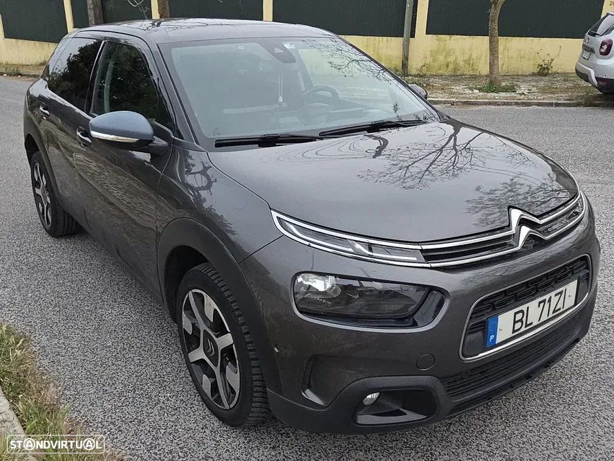 Citroën C4 Cactus PureTech 110 Stop&Start EAT6 Shine - 2