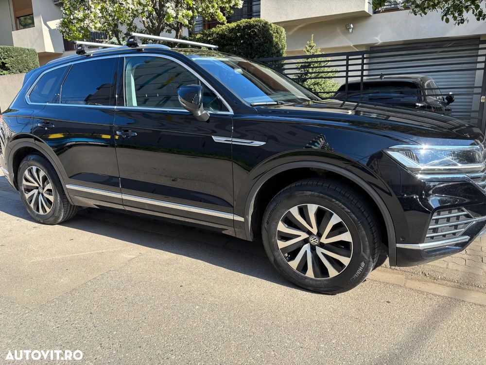Volkswagen Touareg V6 TDI Elegance - 1