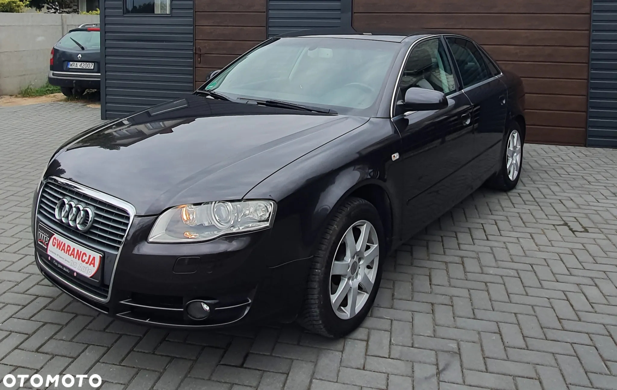 Audi A4 - 3