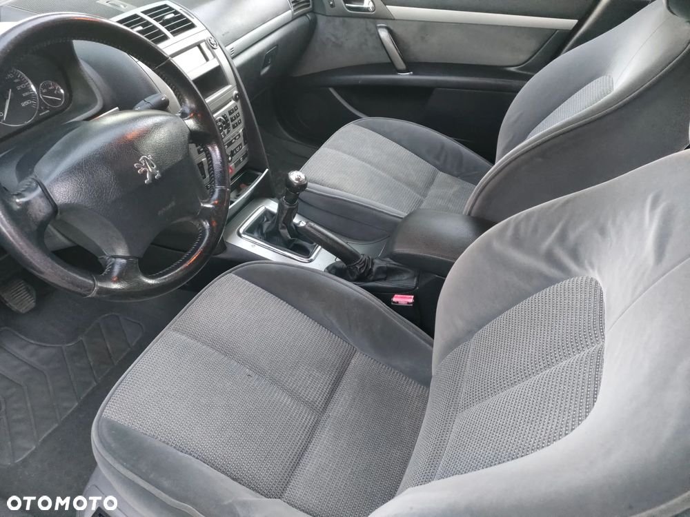 Peugeot 407 2.0 SV Executive - 8