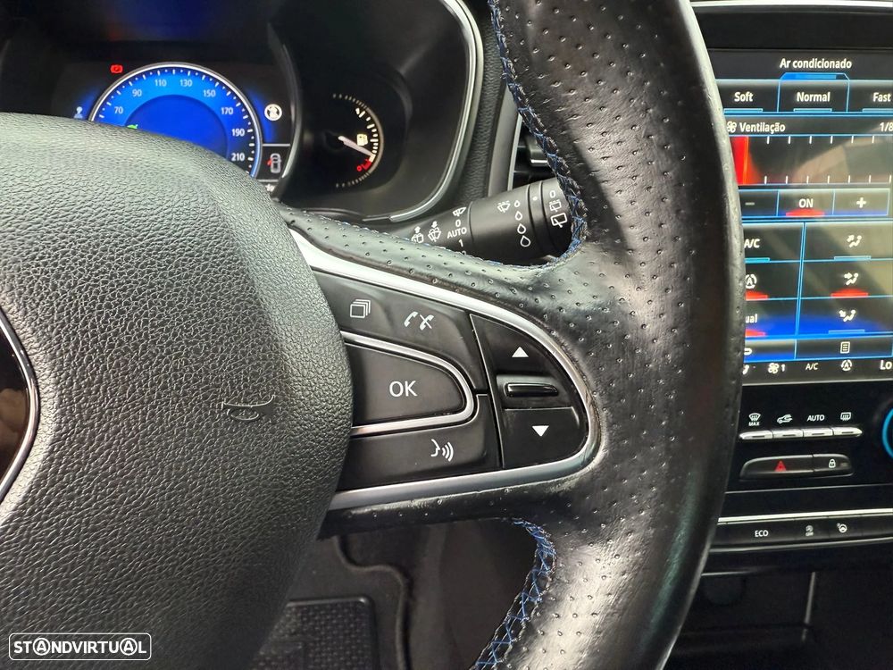 Renault Mégane 1.6 dCi GT Line J18 - 25