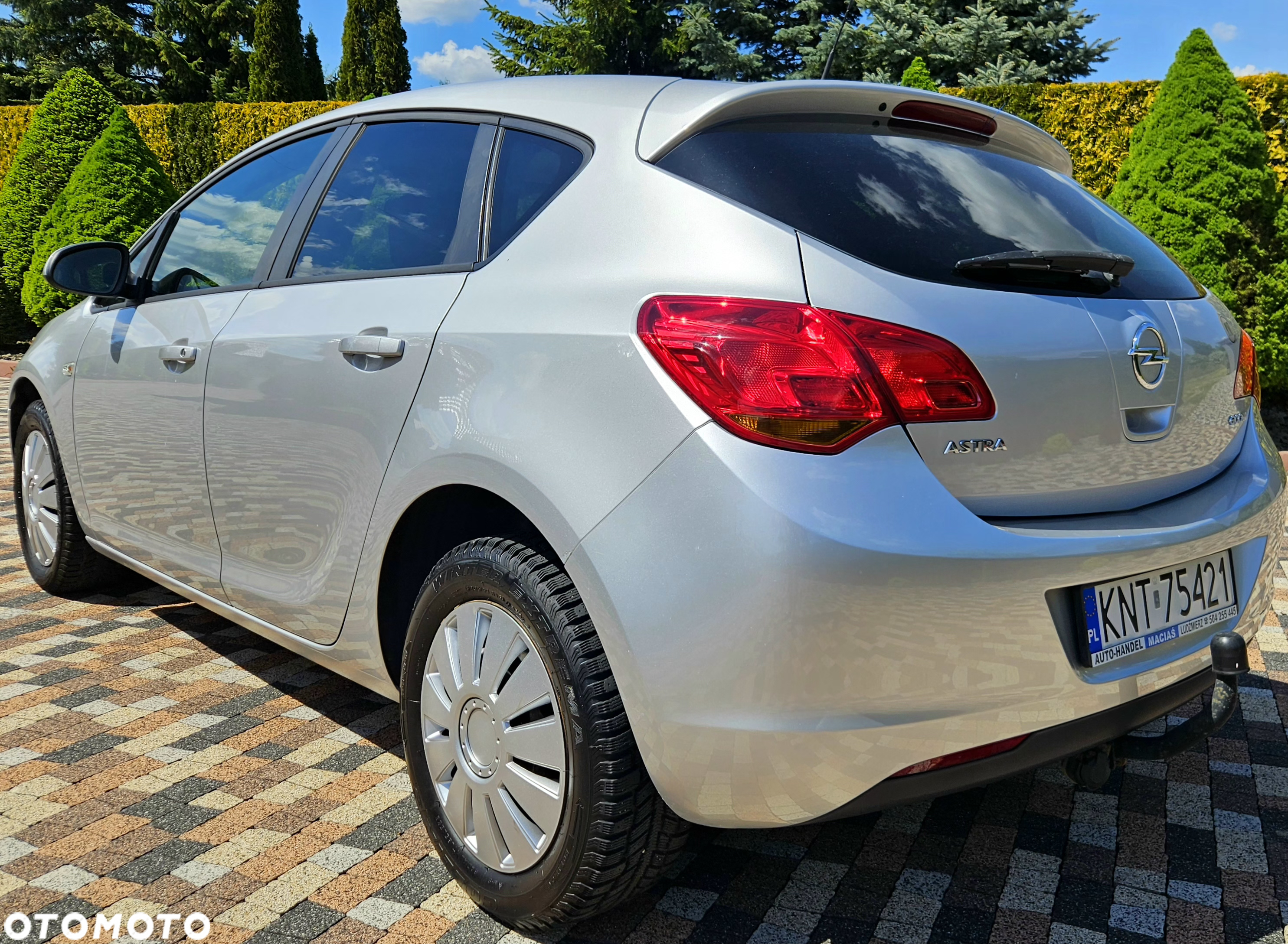 Opel Astra - 17