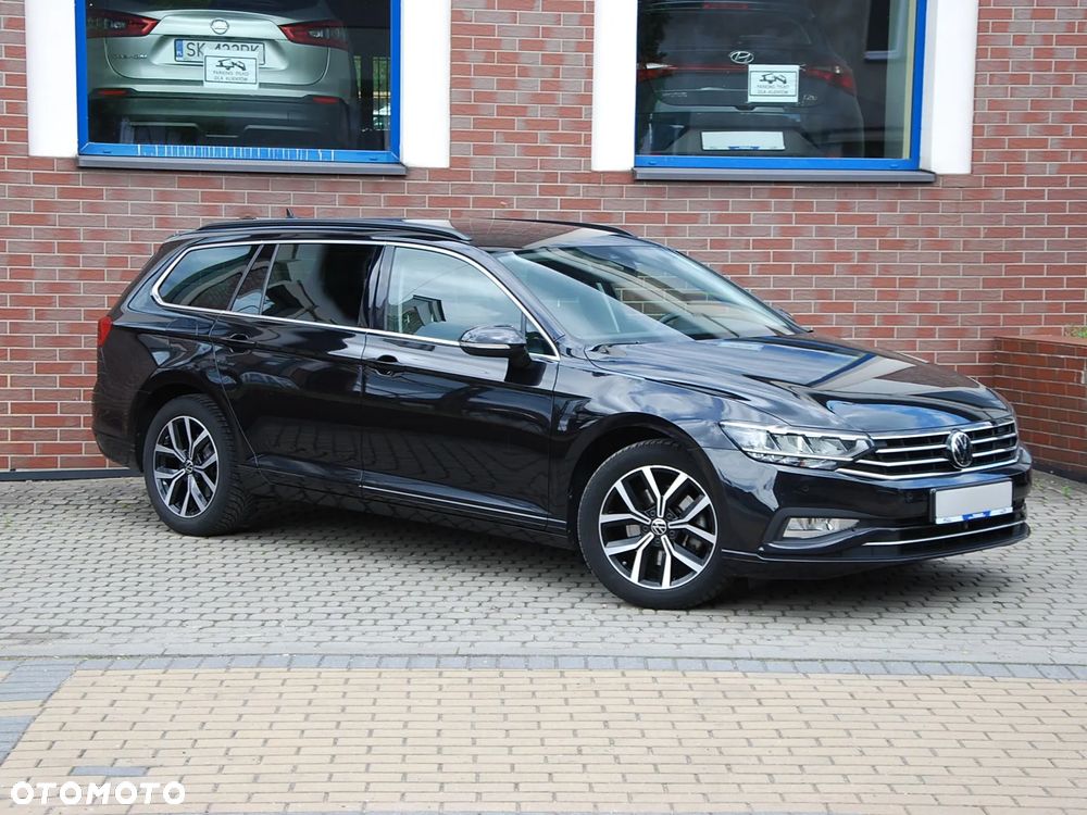 Volkswagen Passat 2.0 TDI EVO Business DSG - 13