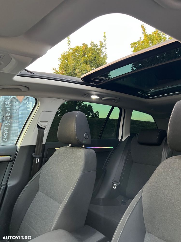 Skoda Octavia 2.0 TDI Soleil - 12
