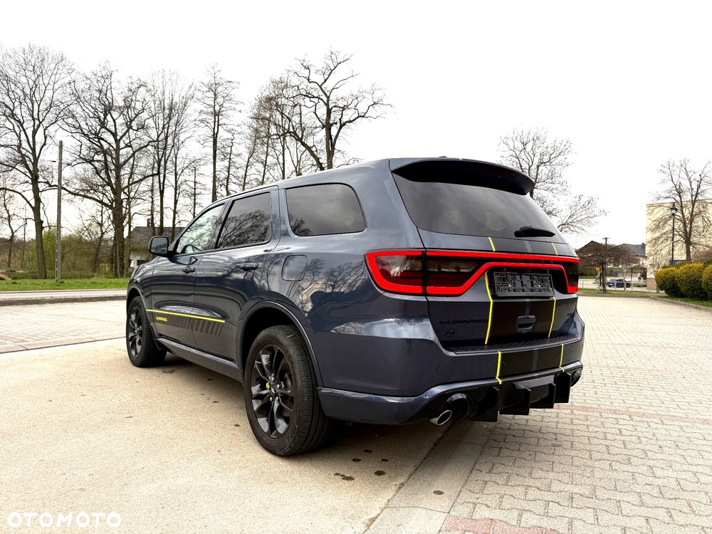 Dodge Durango - 21