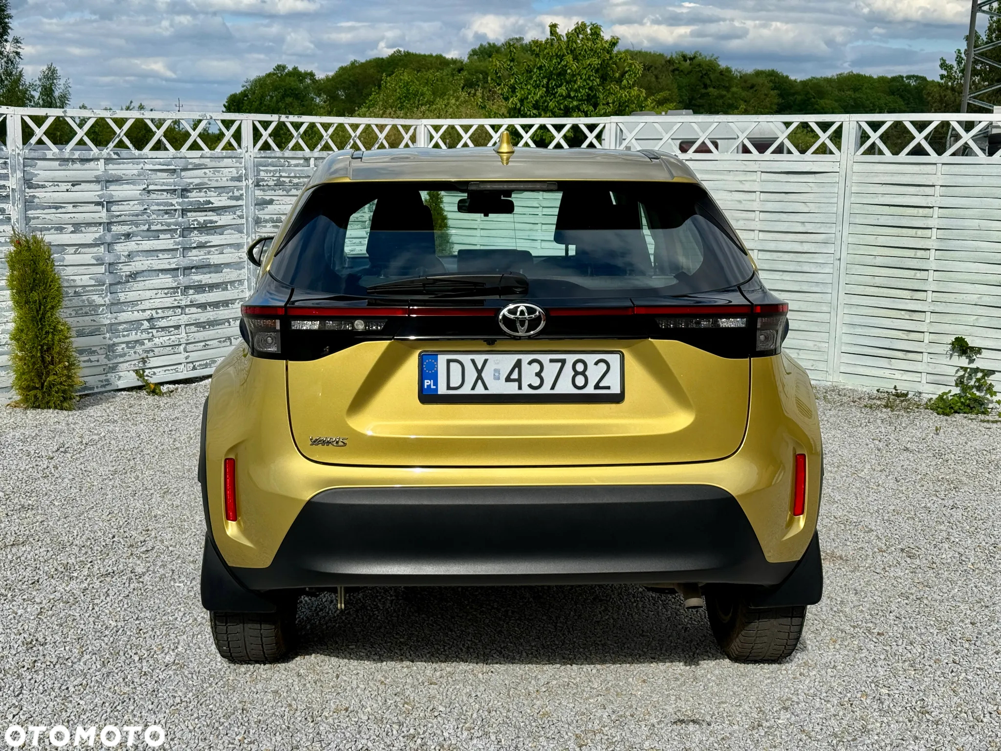 Toyota Yaris Cross 1.5 Comfort CVT - 26