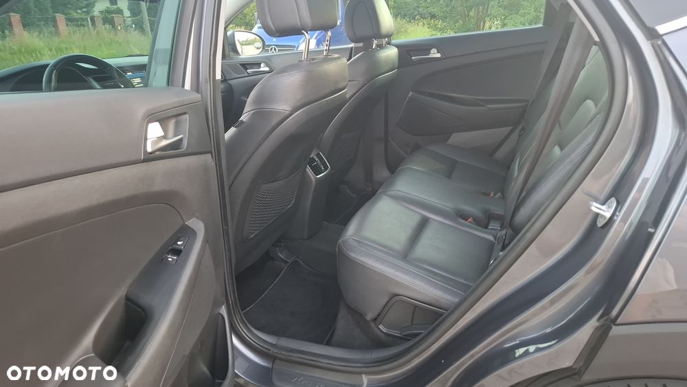 Hyundai Tucson 1.6 T-GDi Premium 4WD DCT - 27