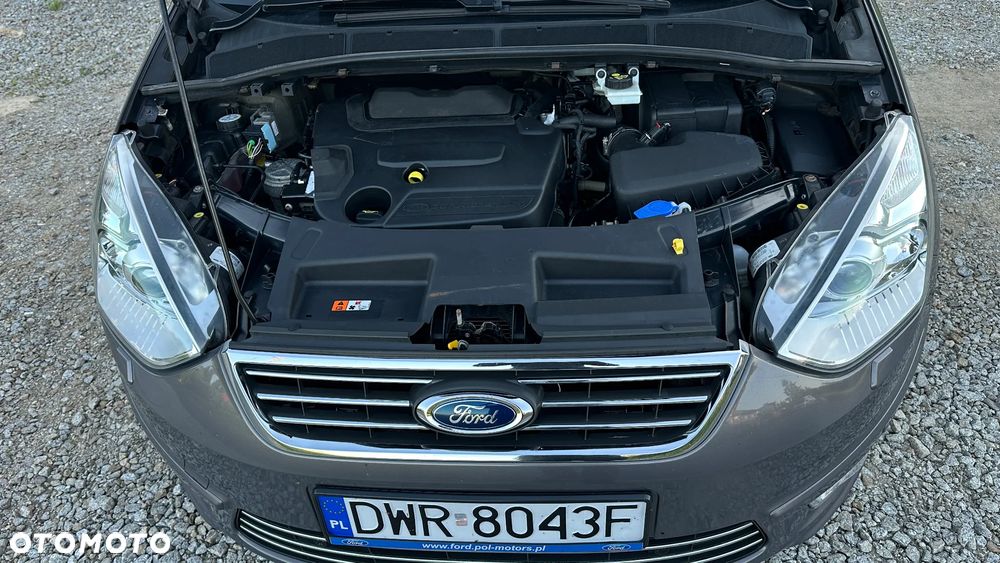 Ford S-Max - 7