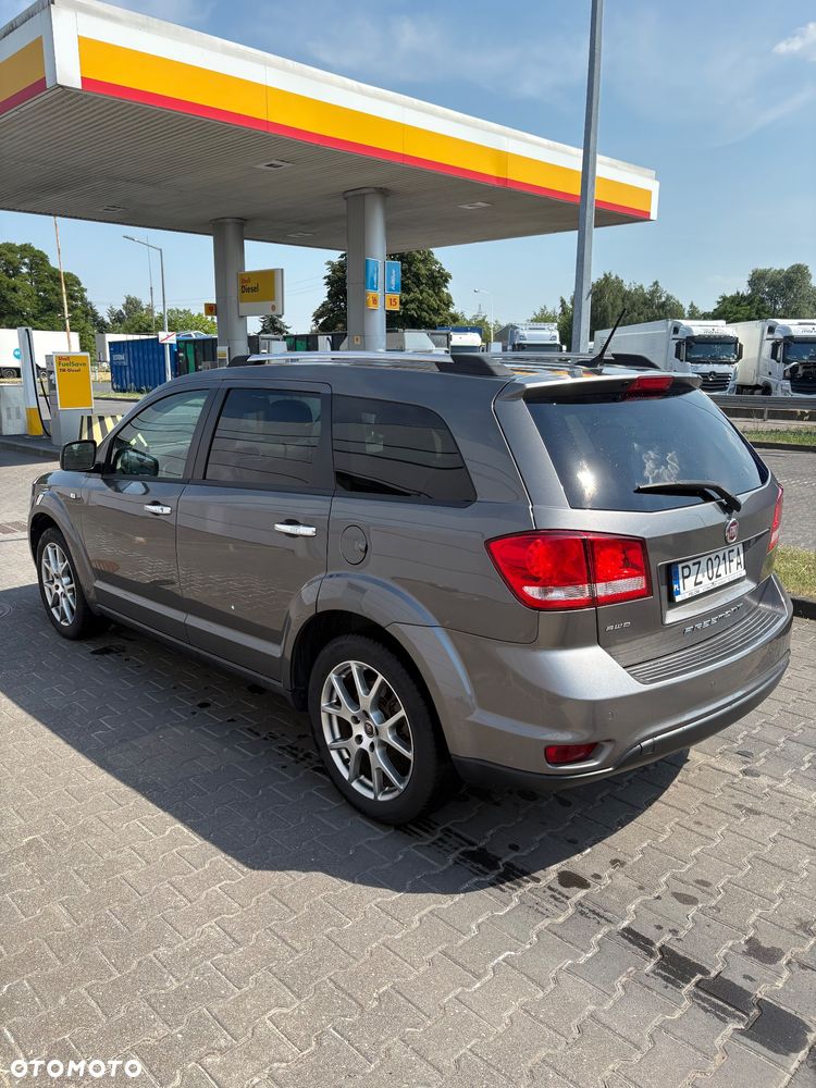 Fiat Freemont 2.0 Multijet Lounge AWD - 6