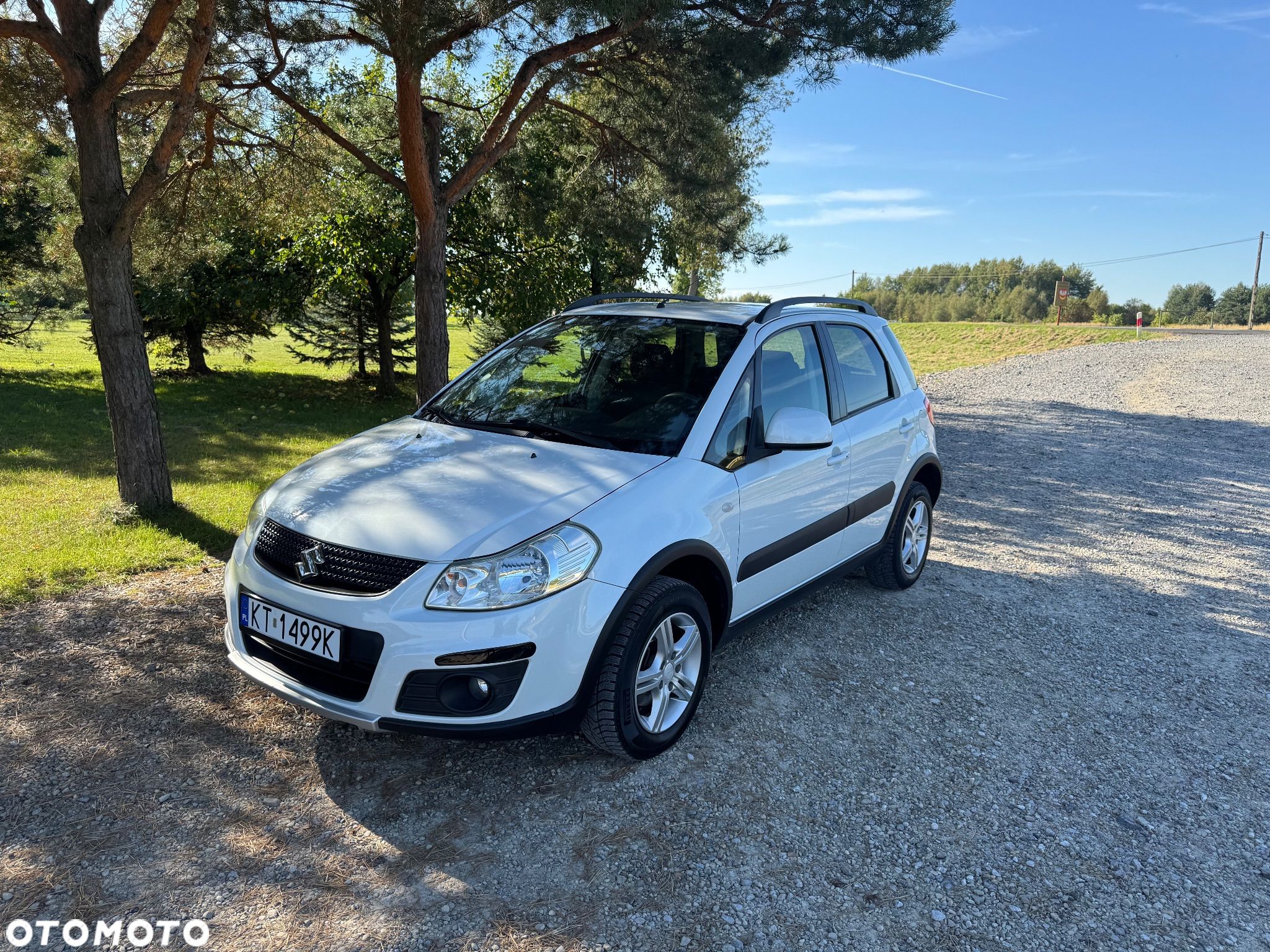 Suzuki SX4 1.6 Premium 4WD - 1
