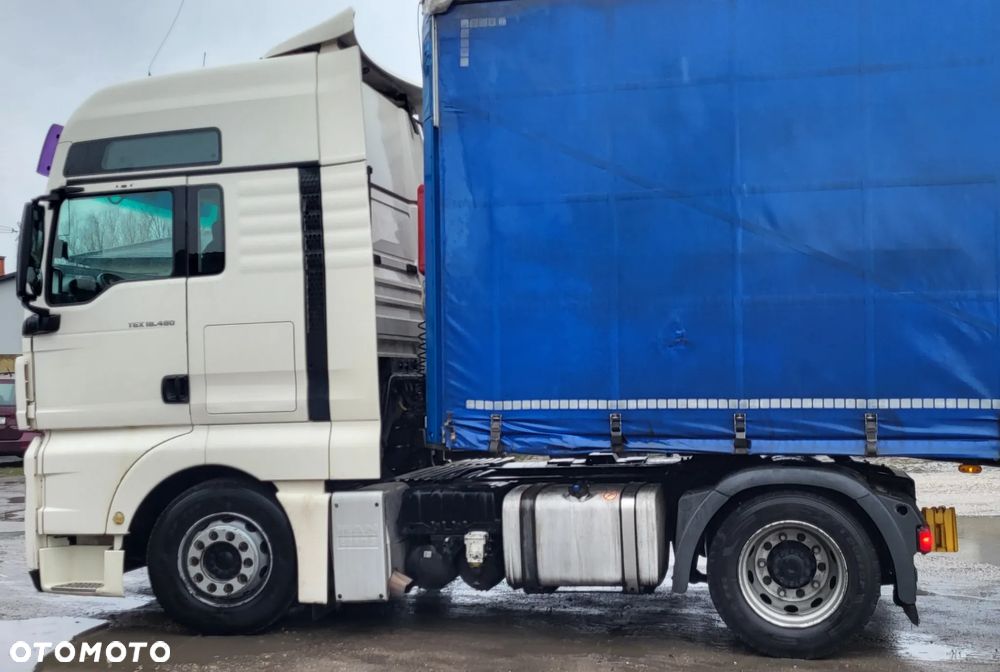 MAN TGx - 3