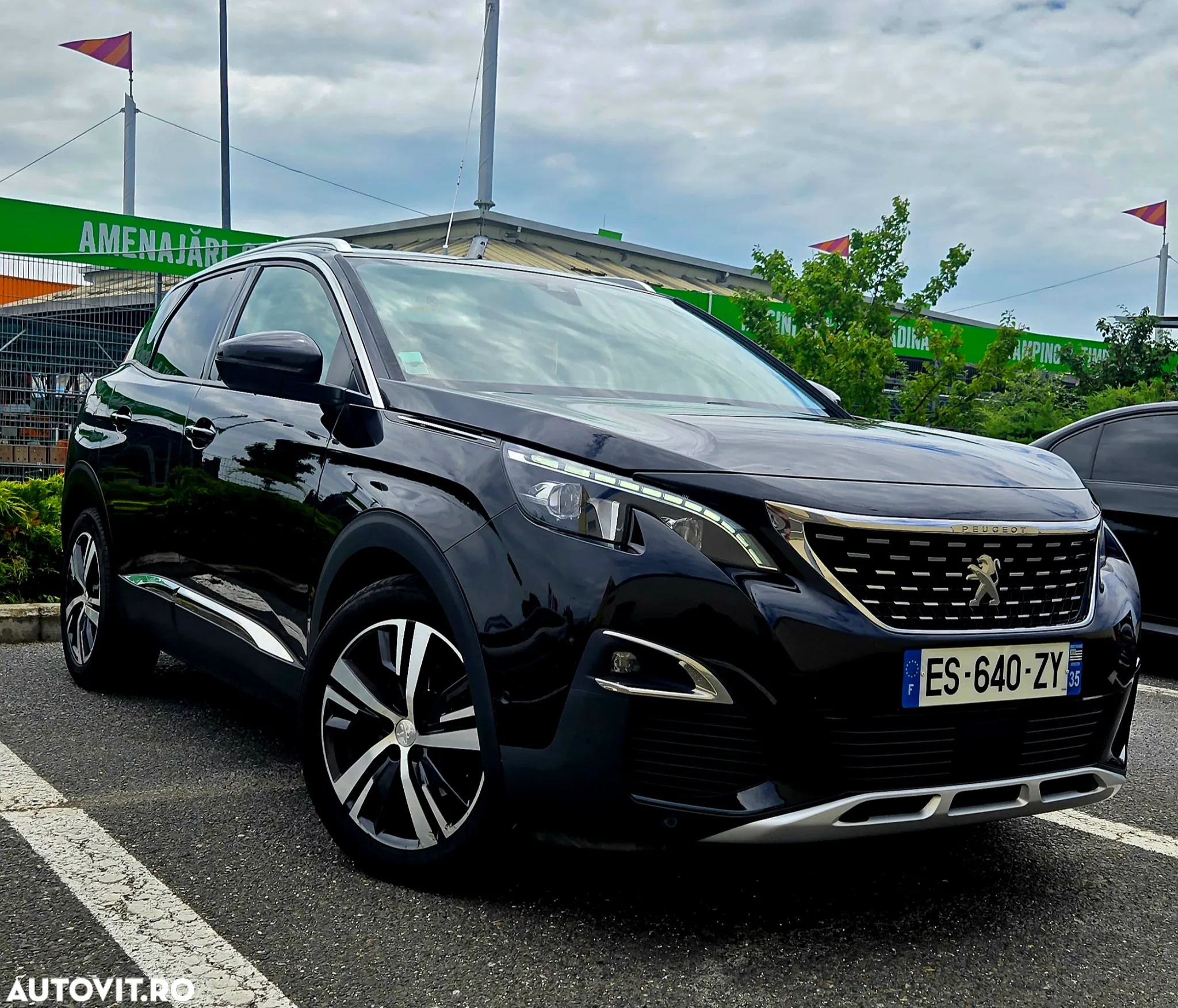 Peugeot 3008 1.6 BlueHDI S&S EAT6 Allure - 8
