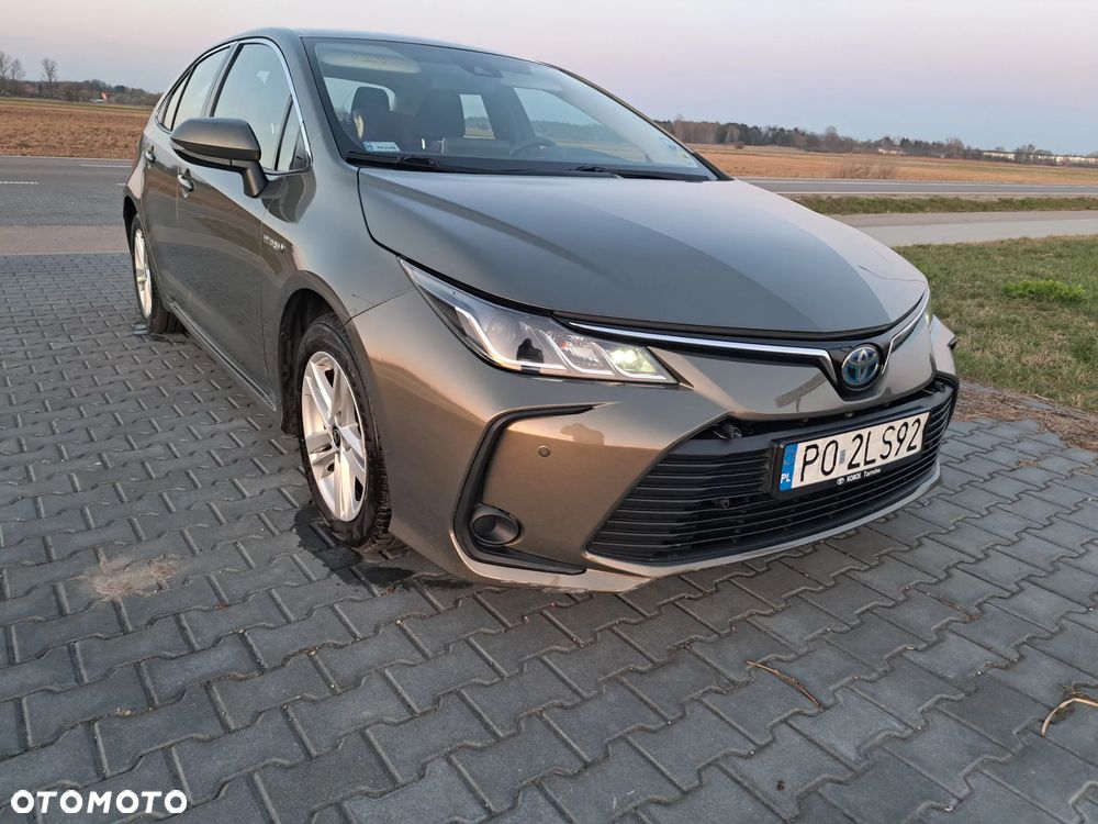 Toyota Corolla - 19