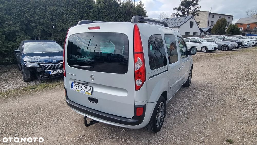 Renault Kangoo 1.6 16V 105 Happy Family - 9