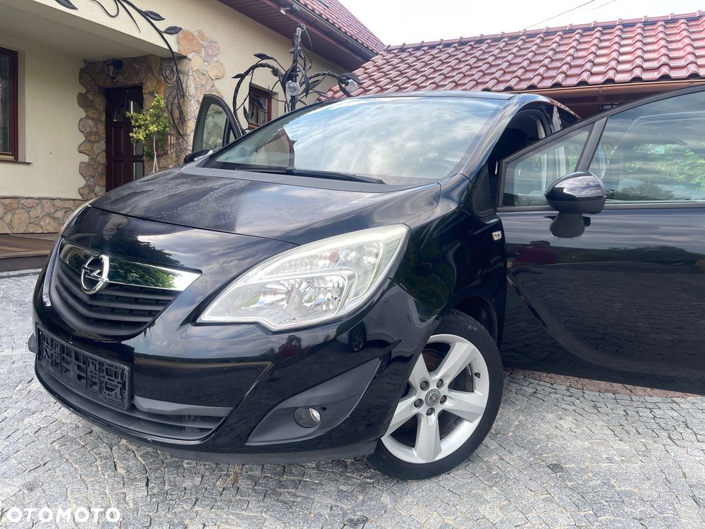 Opel Meriva 1.4 Edition - 3