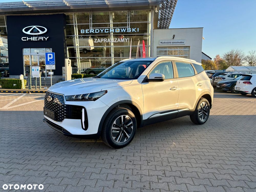 Chery Tiggo 4 1.5 T-GDI HEV Essential DHT - 9