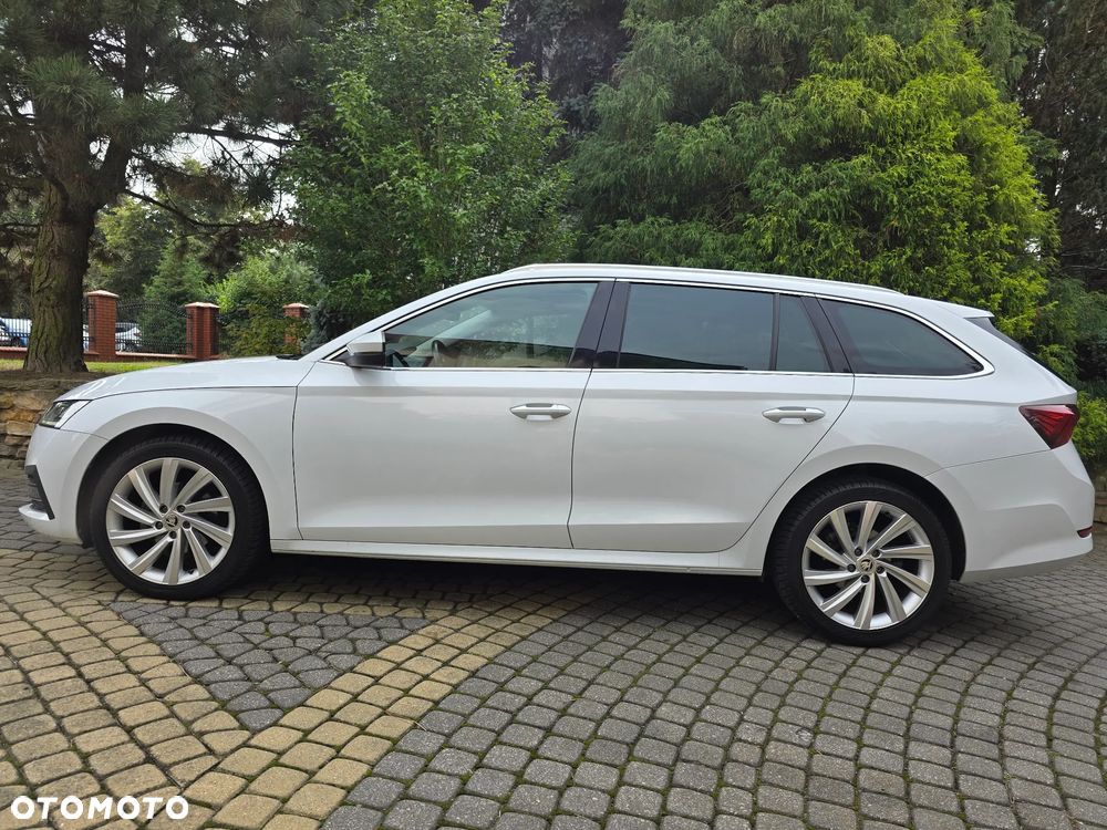 Skoda Octavia 2.0 TDI Style DSG - 4