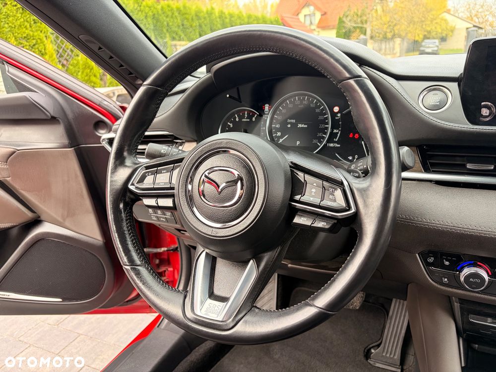 Mazda 6 SKYACTIV-G 194 Drive Takumi - 15