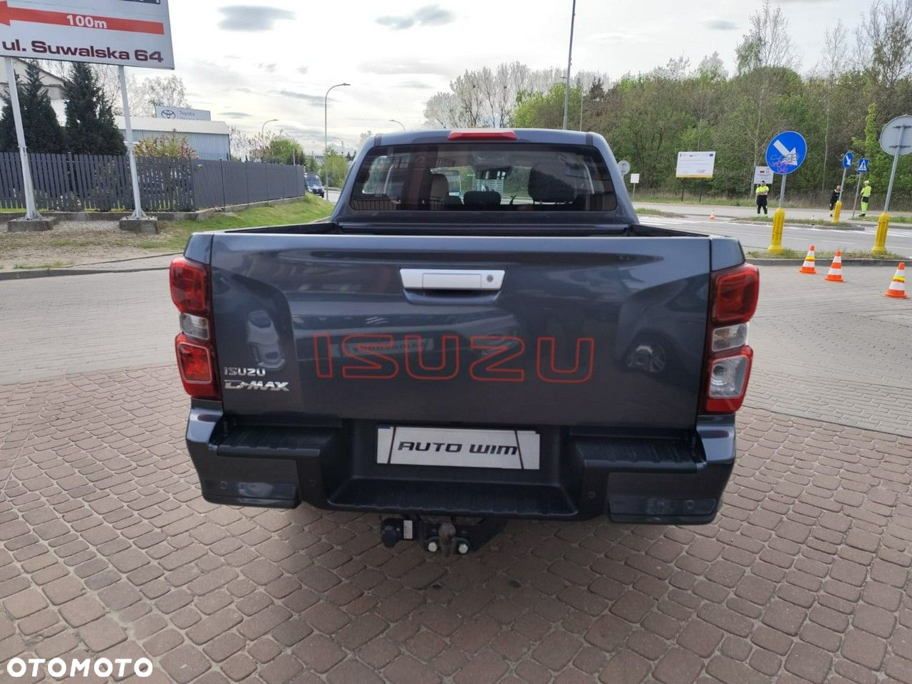 Isuzu D-Max 1.9 DC LSX - 7