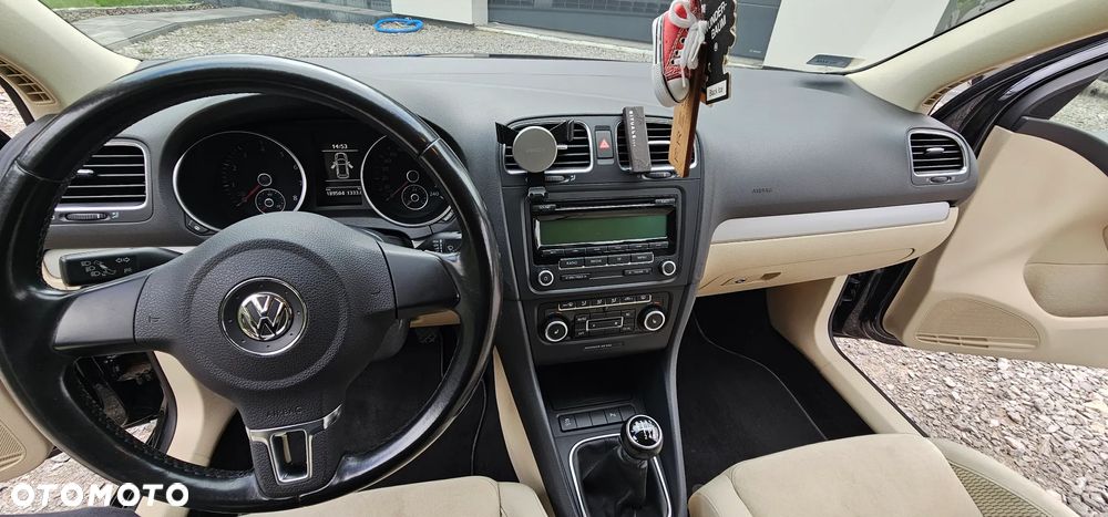 Volkswagen Golf 1.4 TSI Comfortline - 15