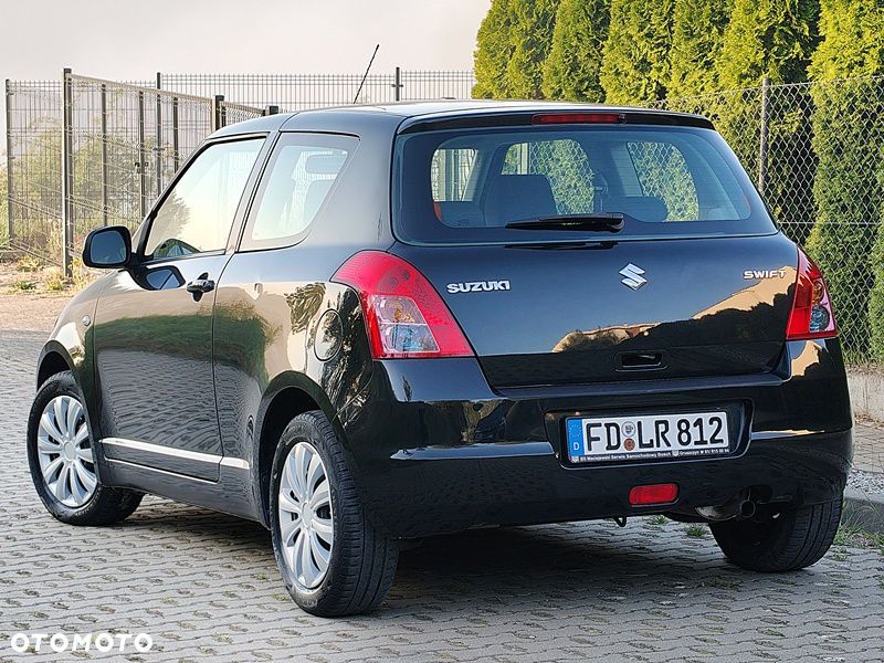Suzuki Swift 1.3 Comfort - 3