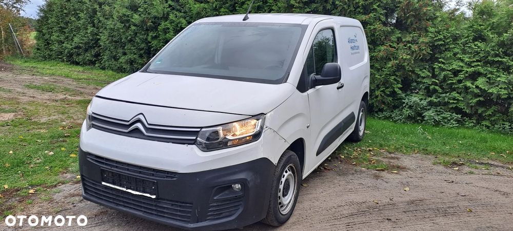 Citroën Berlingo - 5